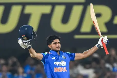 চার-পাঁচজন নেট বোলার, সব খরচ নিজের, গিলের লক্ষ্য কী?