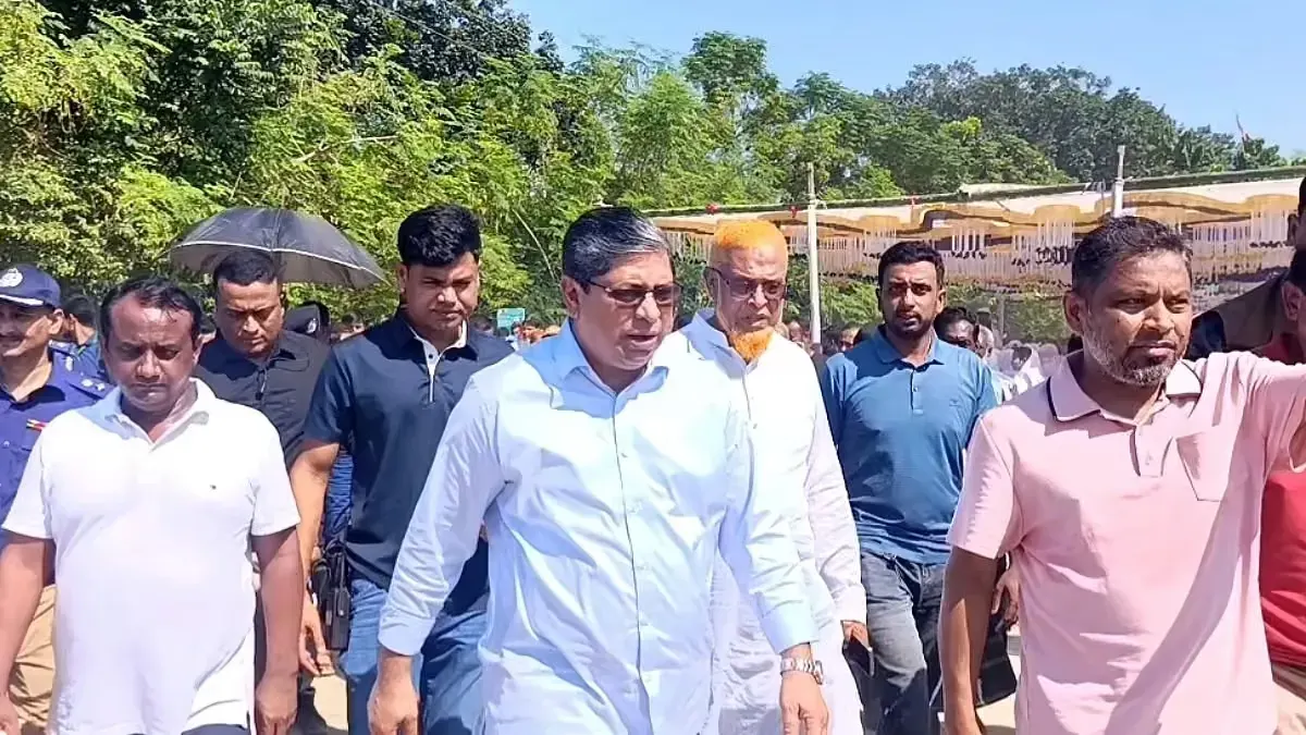 শহীদ আবরার ফাহাদ সেতু নির্মাণে ব্যয় হবে ৩০০ কোটি টাকা: প্রতিমন্ত্রী