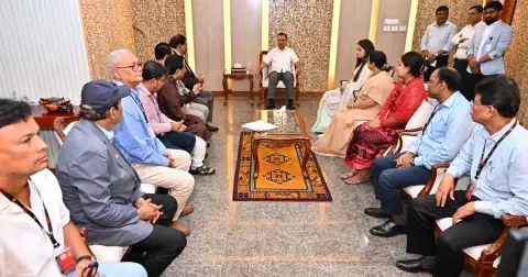 ধর্ম-বর্ণ নির্বিশেষে সবার কল্যাণে সরকার: প্রধানমন্ত্রী