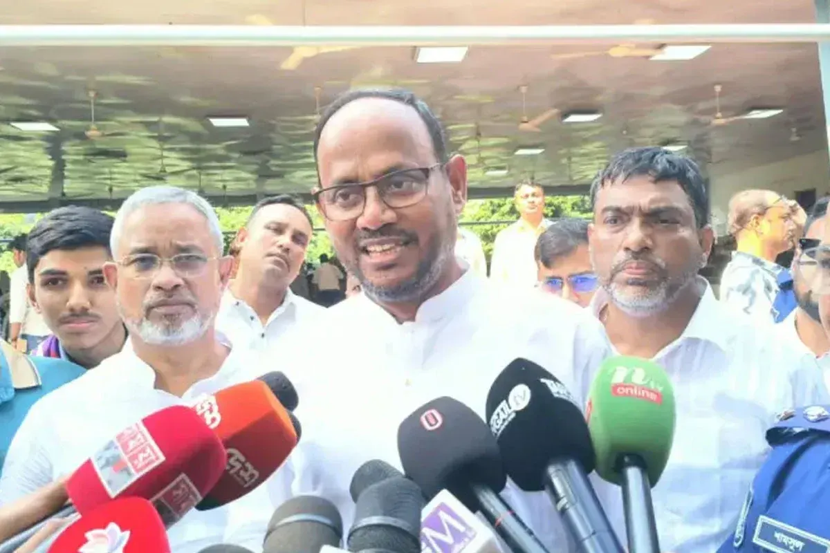 কোনো অন্যায়কে ছাড় দেবে না বিএনপি সরকার টাঙ্গাইলে প্রতিমন্ত্রী টুকু