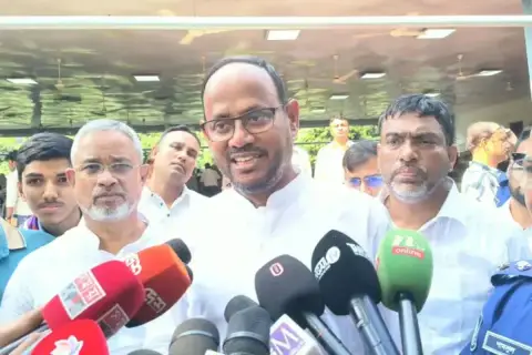 কোনো অন্যায়কে ছাড় দেবে না বিএনপি সরকার টাঙ্গাইলে প্রতিমন্ত্রী টুকু