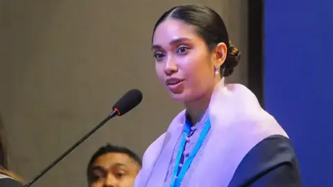 জাতিসংঘের সভাপতির কার্যালয়ে ‘লিগ্যাল অফিসার’ হলেন জাইমা রহমান