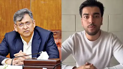 প্রধানমন্ত্রীর আসনে বিএনপি সরকারের চোখের সামনে এই ঘটনা: সালমান
