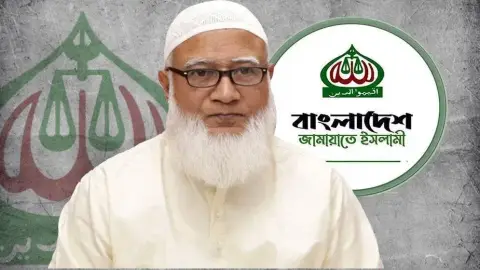 তুরস্কের উদ্দেশ্যে ঢাকা ছাড়লেন জামায়াত আমির শফিকুর রহমান