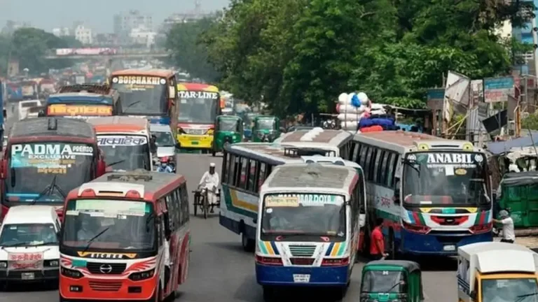 দূরপাল্লায় ২০ ও মহানগরে ১৮ পয়সা বাসভাড়া বাড়ানোর প্রস্তাব