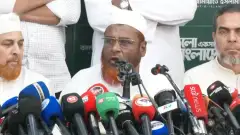 জামায়াত কখনোই আওয়ামী লীগের সঙ্গে জোট করেনি: গোলাম পরওয়ার