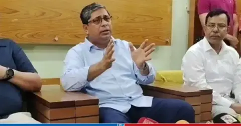 বিএনপি বেহেশতের গ্যারান্টি দিতে পারবে না কিন্তু উন্নয়নের গ্যারান্টি দেবে: মীর শাহে আলম