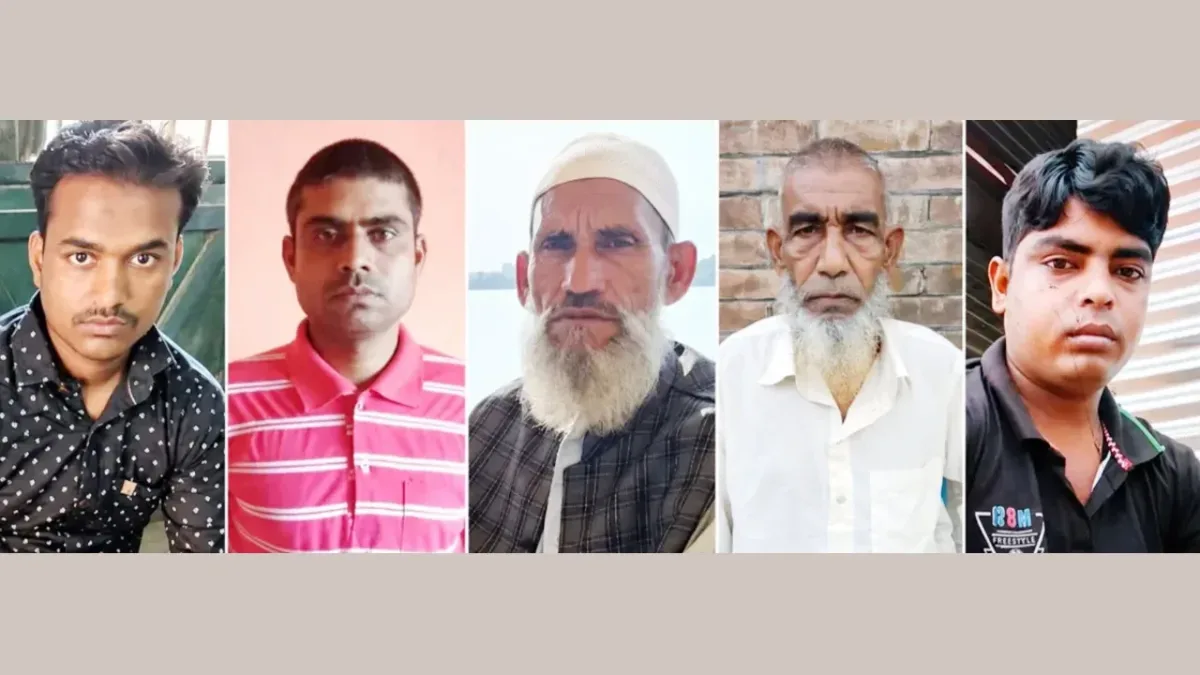 রাত হলেই মুসলিমদের উপর ধরপাকড় শুরু করছে পশ্চিমবঙ্গের পুলিশ