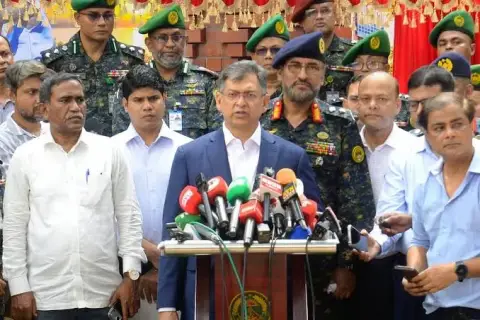 ৪ হাজার ৫৯২ সদস্য নিয়ে স্বতন্ত্র সাইবার পুলিশ ইউনিট গঠন