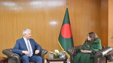 বাংলাদেশি পণ্য আমদানিতে লিথুয়ানিয়াকে আহ্বান শামা ওবায়েদের