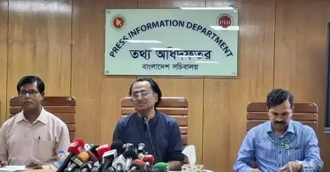 রোগীর মৃত্যুতে চিকিৎসককে মারধর গ্রহণযোগ্য নয়: জাহেদ উর রহমান