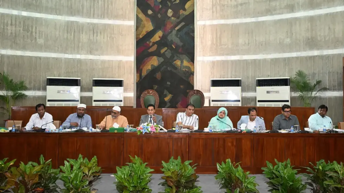 নদীভাঙন রোধে দীর্ঘমেয়াদি প্রকল্প নেওয়ার সুপারিশ