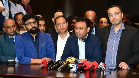 জাতিসংঘ অধিবেশনে ট্রাম্প-তারেক আলাদা বৈঠক হচ্ছে না: পররাষ্ট্র প্রতিমন্ত্রী