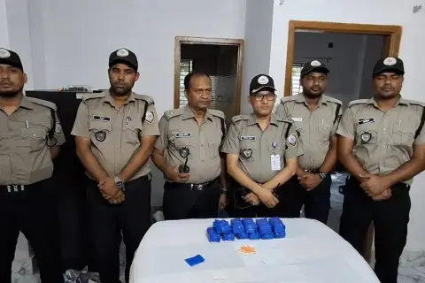 চাঁদপুরে ১ কোটি ২০ লাখ টাকার ইয়াবা উদ্ধার