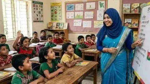 প্রাথমিকের ১৪ হাজার শিক্ষকের পদায়নের নতুন তারিখ ঘোষণা