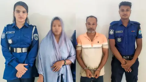 লিবিয়ায় প্রবাসী গ্রেপ্তার, ভিডিও কলে নির্যাতন দেখিয়ে ৫০ লাখ টাকা মুক্তিপণ