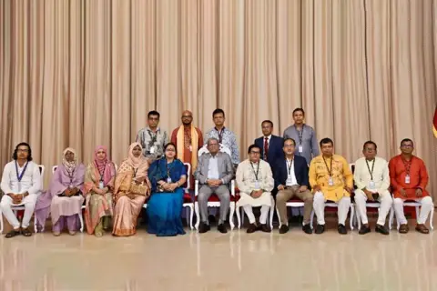 সম্প্রীতি বজায় রেখে সমৃদ্ধ বাংলাদেশ গড়ার আহ্বান রাষ্ট্রপতির