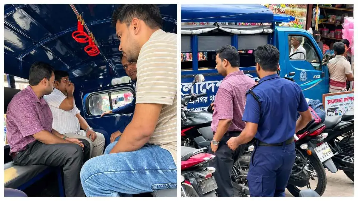 অগ্রণী ব্যাংকের ৮ কোটি টাকা আত্মসাৎ, ৫ কর্মকর্তা গ্রেপ্তার