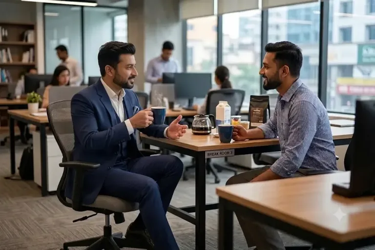 কর্মক্ষেত্রে বন্ধুত্ব, কতটা ভালো কতটা ঝুঁকিপূর্ণ?