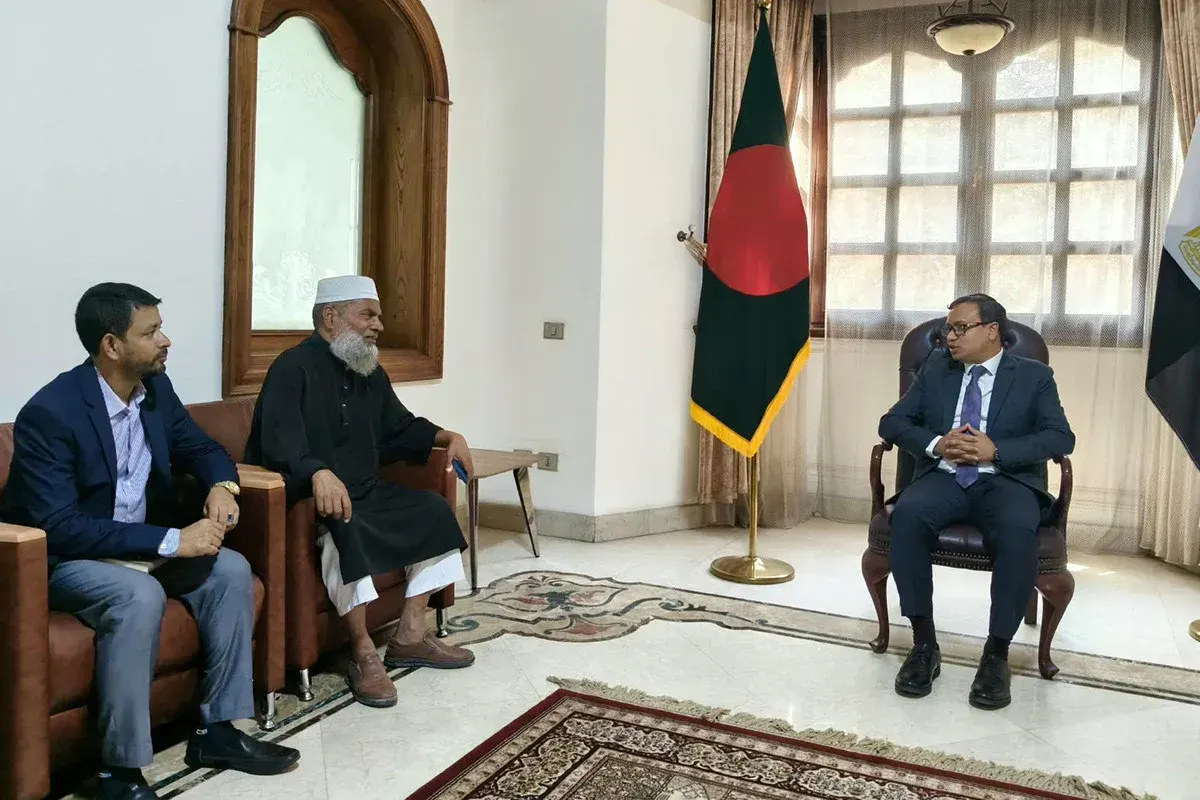 মিশরে শ্রমবাজার ও আম রপ্তানি সম্প্রসারণের আহ্বান