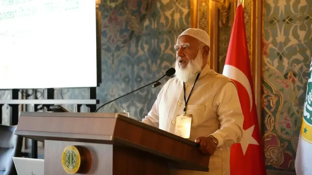 তুরস্কের সঙ্গে শত বছরের সম্পর্ক বাংলাদেশের: শফিকুর রহমান
