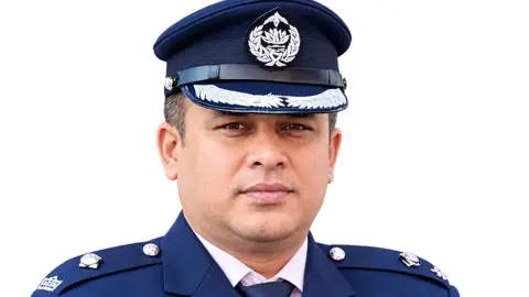 রাষ্ট্রদ্রোহ মামলায় ক্যান্টনমেন্ট থানার সাবেক ওসি ৫ দিনের রিমান্ডে
