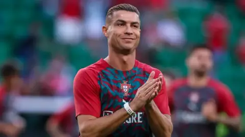 রোনালদোকে ছাড়া দারুণ ছন্দে রয়েছে পর্তূগাল