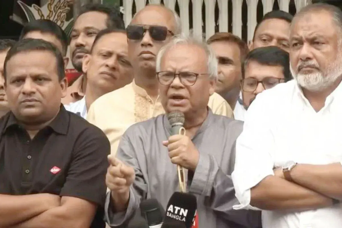 পলাতক ফ্যাসিস্টদের উস্কানিতেই সড়কে অস্থিরতা তৈরির চেষ্টা: রুহুল কবীর রিজভী