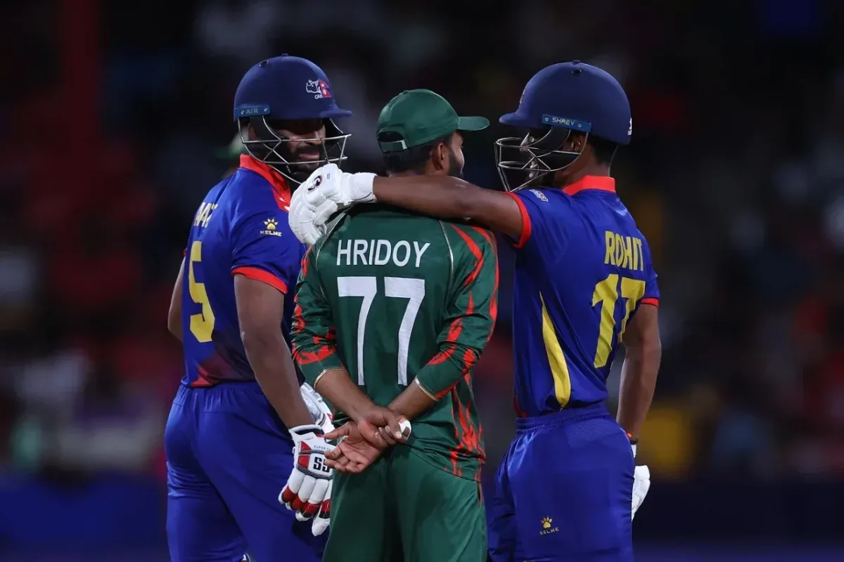 নেপালের মানুষকে অনুপ্রেরণা জোগাতে বাংলাদেশের সাথে দুই ম্যাচ টি-টোয়েন্টি সিরিজ খেলার প্রস্তাবে ইতিবাচক বাংলাদেশ