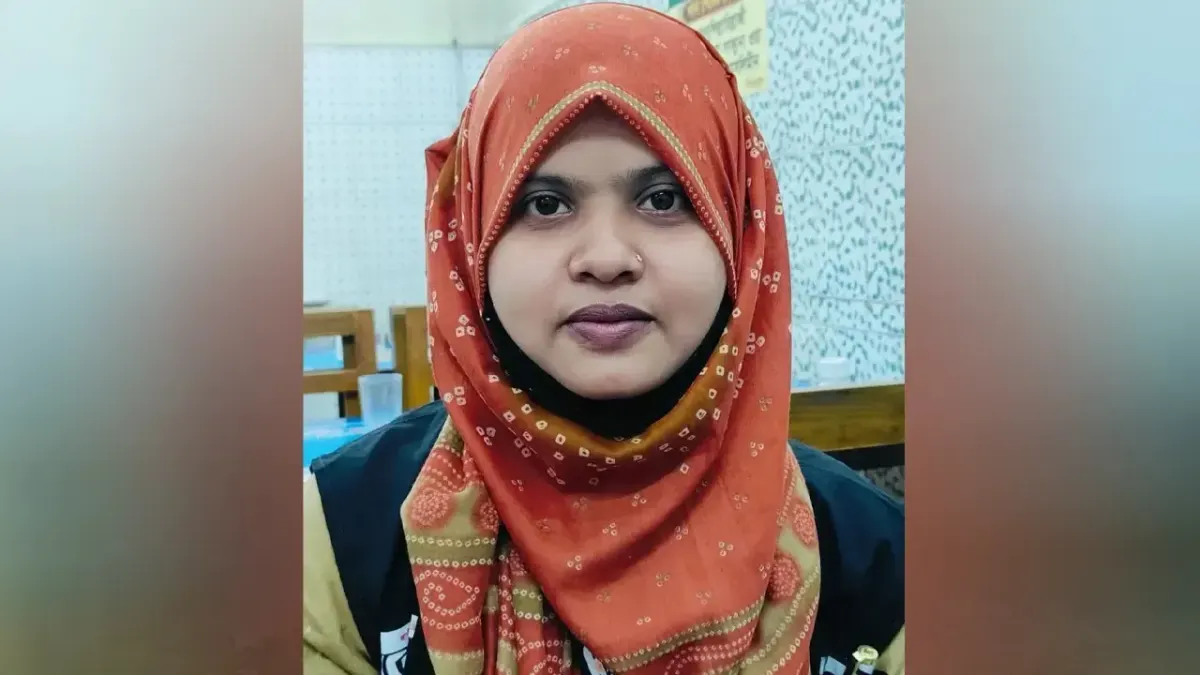 দলীয় শৃঙ্খলা ভঙ্গের অভিযোগ: ছাত্রদল নেত্রীকে শোকজ