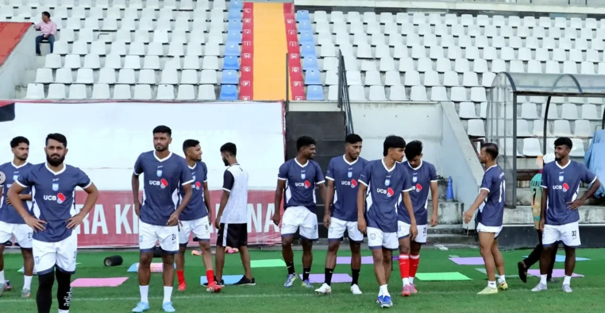 আসিয়ান কাপ সামনে, বসুন্ধরা কিংস অ্যারেনায় শুরু বাংলাদেশ ফুটবল ক্যাম্প