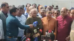 ১৭ বছর প্রবাসে থেকেও মানুষের পাশে ছিলেন তারেক রহমান: রিজভী