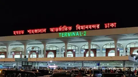 শাহজালাল বিমানবন্দর ঘিরে ডাকাতি, ভয়ংকর তথ্য দিল গোয়েন্দারা