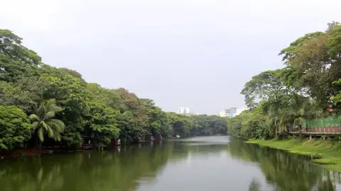 ধানমন্ডি লেকে মার্কেটিং কনসালটেন্টের মরদেহ