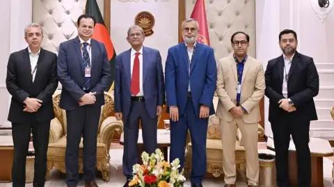 প্রাতিষ্ঠানিক খাতে স্বচ্ছতা-জবাবদিহিতা নিশ্চিতের আহ্বান রাষ্ট্রপতির