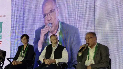 তথ্য কমিশন গঠনে দীর্ঘসূত্রতা নিয়ে ইফতেখারুজ্জামানের উদ্বেগ