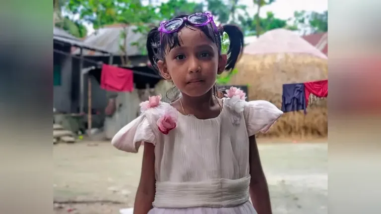 ব্রাহ্মণবাড়িয়ায় পুকুরপাড়ের ঝোপে মিলল নিখোঁজ শিশুর মরদেহ
