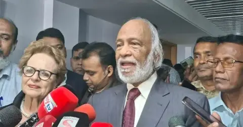 নিরাপদ পানি নিশ্চিতে ২.১ বিলিয়ন ডলারের পরিকল্পনা