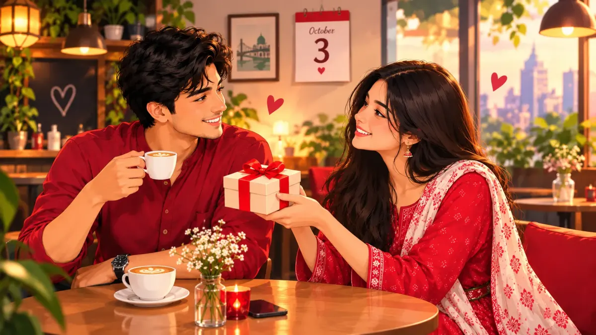 আজ ‘ন্যাশনাল বয়ফ্রেন্ড ডে’: সম্পর্কের যত্ন ও ভালোবাসা প্রকাশের দিন