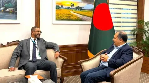 বাংলাদেশের উন্নয়নে জাতিসংঘের সহযোগিতা আরও বাড়ানোর প্রত্যাশা