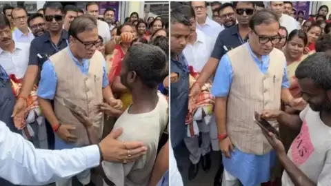‘স্যার, আমি একটি আইফোন চাই’