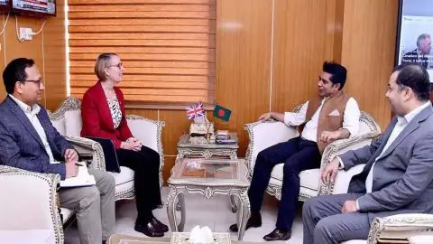 গণমাধ্যম নিয়ন্ত্রণের কোনো ইচ্ছা সরকারের নেই: তথ্যমন্ত্রী