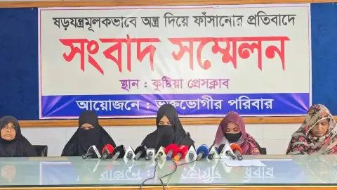 ডিবির বিরুদ্ধে দুই যুবককে অস্ত্র দিয়ে ফাঁসানোর অভিযোগ