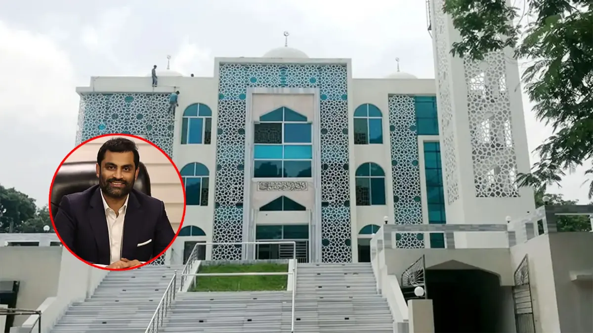 বিসিবিতে এবার মসজিদে নির্মাণের উদ্দ্যোগ নিলেন তামিম