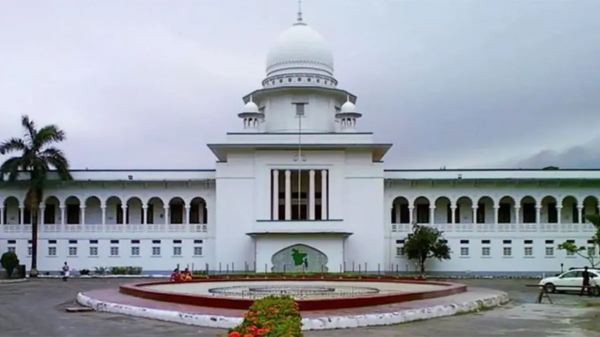 ২০২৭ সালে স্কুলে ভর্তি পরীক্ষা বাতিল চেয়ে হাইকোর্টে রিট