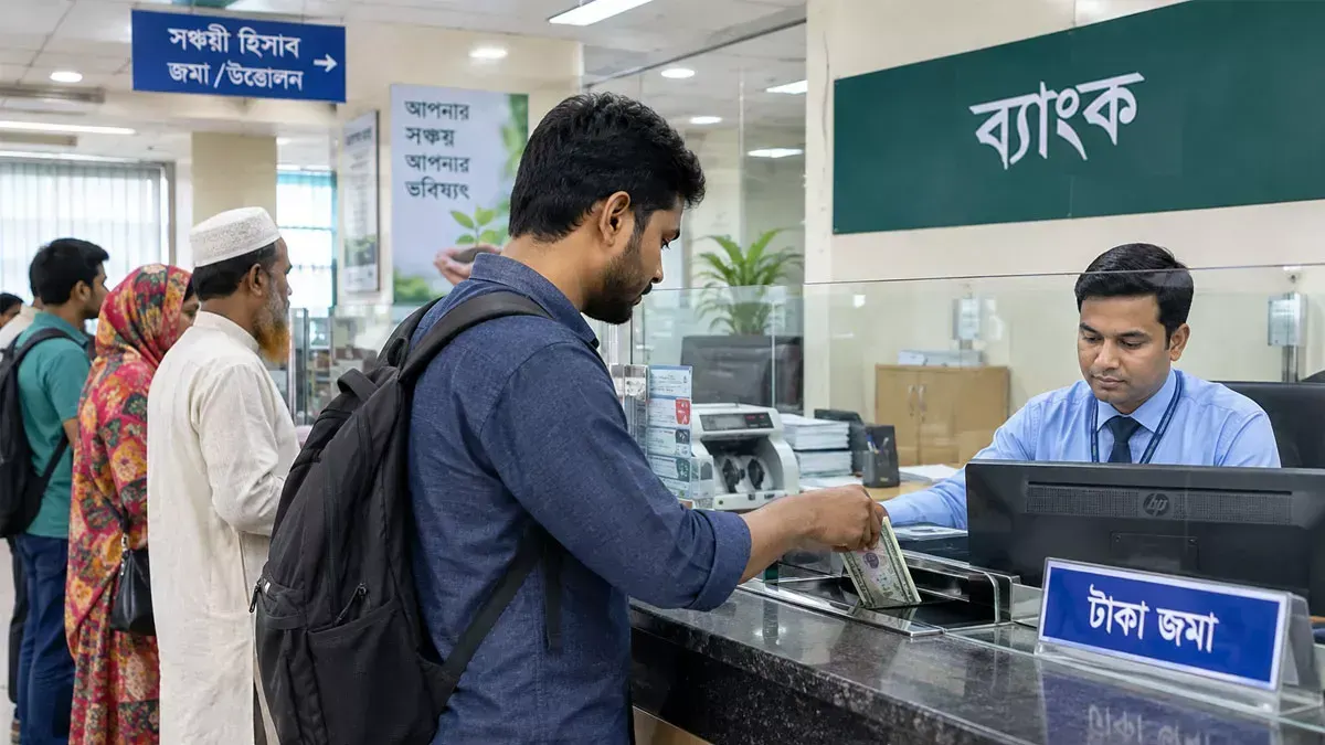 হজের নিবন্ধনের টাকা জমা দিতে আগামী শুক্র ও শনিবার ব্যাংক খোলা