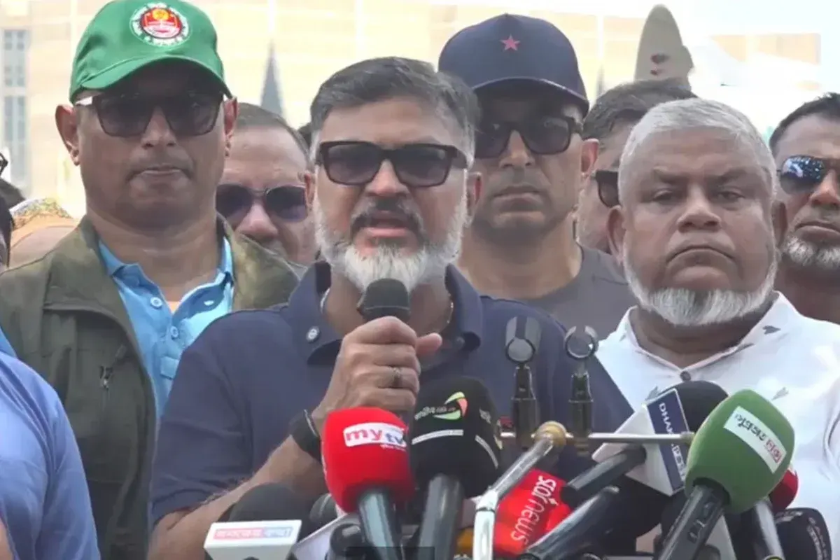 পুনরায় দখলের চেষ্টা করলেই কঠোর উচ্ছেদ’: মানিক মিয়া অ্যাভিনিউয়ে ডিএনসিসি প্রশাসক