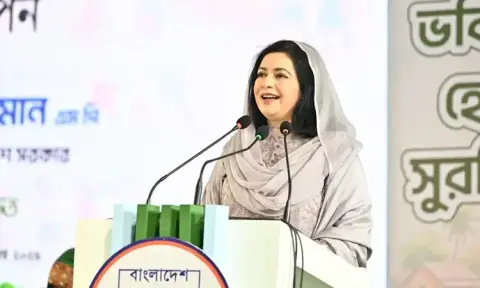 শিশুদের শৈশব নিরাপদ, ভবিষ্যৎ সুরক্ষিত করার আহ্বান জুবাইদা রহমান