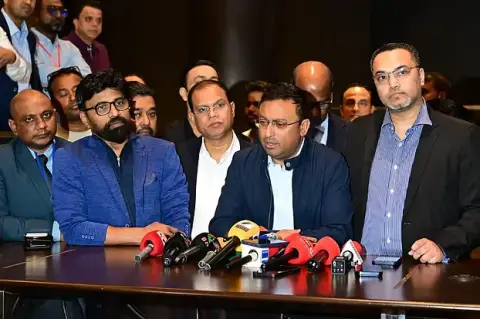 বিশ্বমঞ্চে মা-বাবার মতো দেশের স্বার্থ ও অধিকারের কথা তুলে ধরবেন তারেক রহমান: মাহদী আমিন
