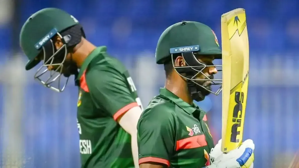 ট্রফি জয়ের স্বপ্নে বিভোর বাংলাদেশের যাত্রা শেষ হলো হারের লজ্জায়